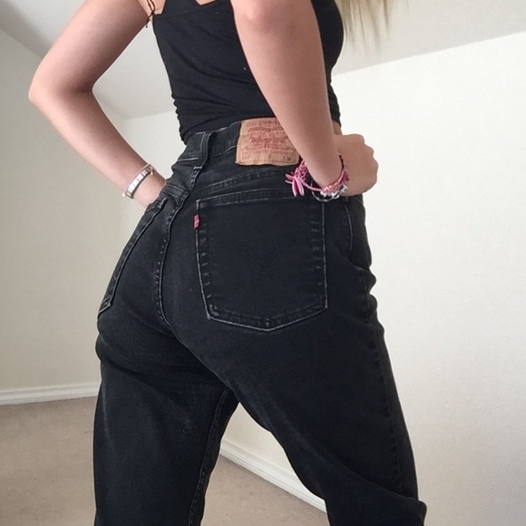 Levi's Denim - 550 Vintage Levi’s